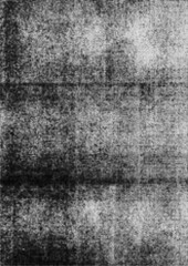 Large vector halftone photocopy texture with a transparent background