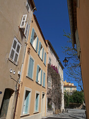 Rue de Saint Tropez