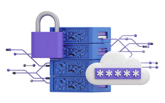 secure server isolated