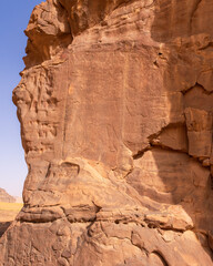 Rock-Art of the Tadrart Rouge, Algerian Sahara