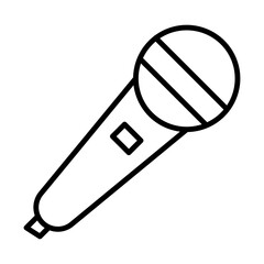 Microphone Icon Design