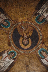 Basílica de Santa Práxedes, Rome, Italy