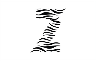 Elegant Letter Z logo Vector Template Initial Letter Z Logo Design. Creative And Modern Z logo