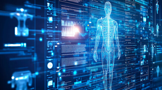 An AI powered system improving healthcare patient triage by analyzing symptoms, medical history, and lab results to provide immediate diagnosis and recommend treatment plans