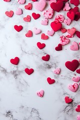 Valentine's day background