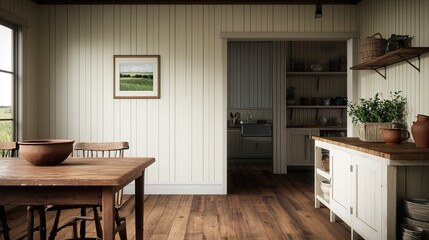 Cozy farmhouse living room decor inspiration rustic home design natural light inviting atmosphere