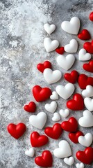Valentine's day background