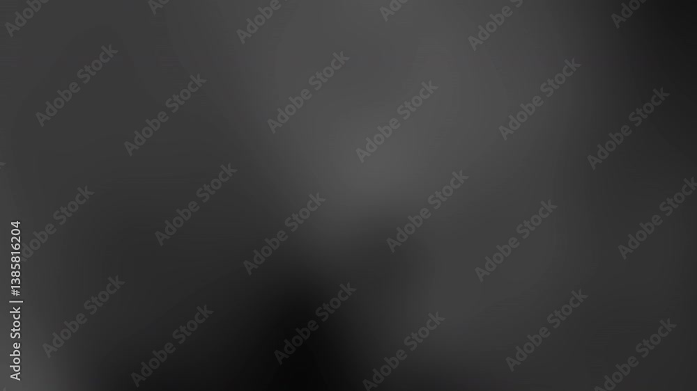 Aufkleber abstract black white gradient motion background with textured layering for creative design projects 