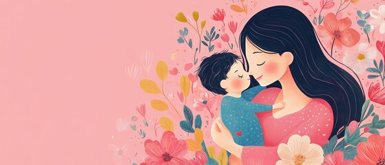 Mother's day card