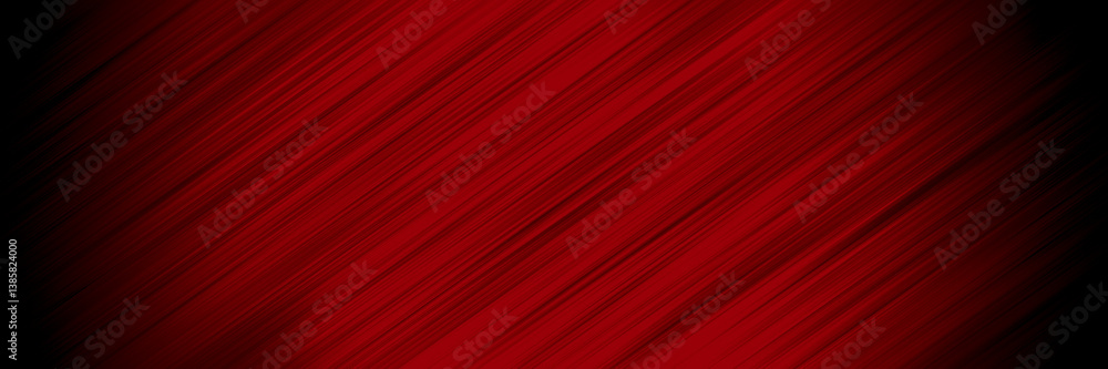 Fototapete abstract red and black are light pattern with the gradient is the with floor wall metal texture soft