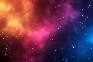Fototapeta premium abstract space background