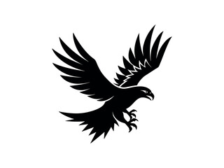 eagle vector illustration