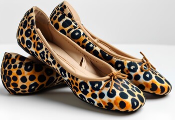 Fototapeta premium leopard flats