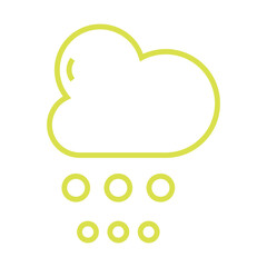 Weather Forecast Icon Design