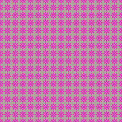 seamless pattern with flowers
