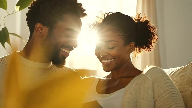 Expecting Parents Sharing Exciting Ultrasound News with Family Happily - Powered by Adobe