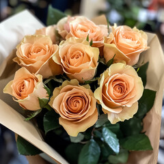 bouqet of roses