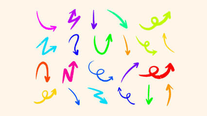 Crayon scribble vector elements for kids design. Hand-drawn pastel textures, sketchy lines, rough doodles — perfect for school and nursery projects.