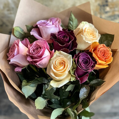 bouqet of roses