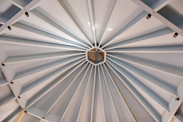 Eglise Saint Pierre des Baobabs dans la ville de Dakar au Sénégal en Afrique