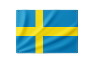 Flag of Sweden