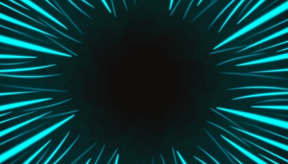 Pop art comic sunburst effect background with halftones. Cartoon abstract background