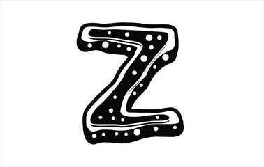 Elegant Letter Z logo Vector Template Initial Letter Z Logo Design. Creative And Modern Z logo