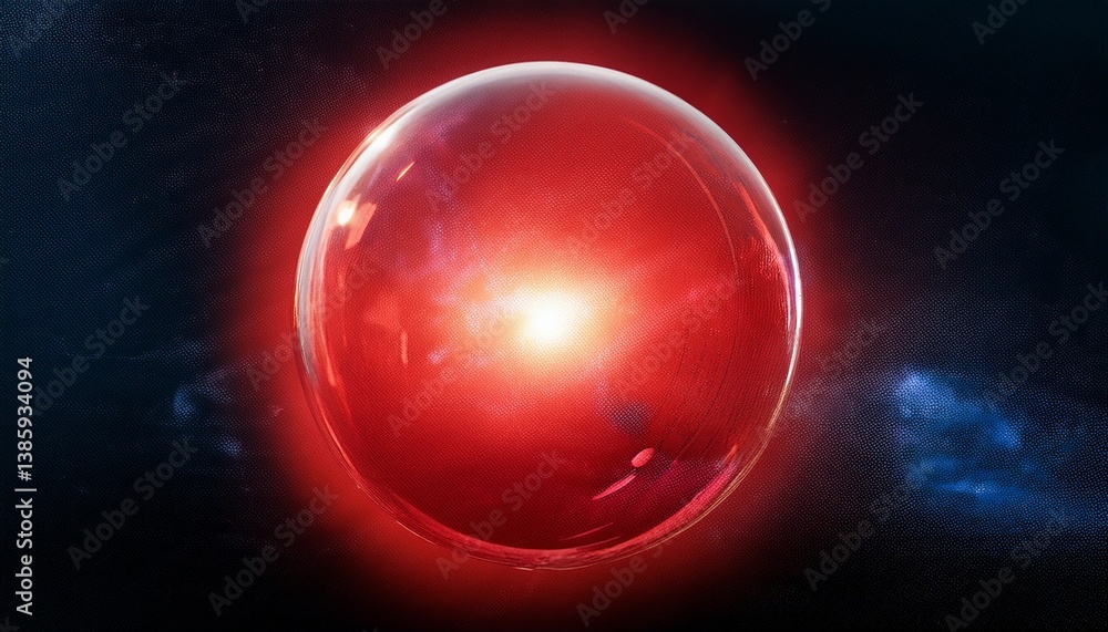 Canvas Prints planet earth in space in space
