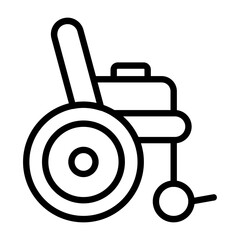 Wheelchair Icon