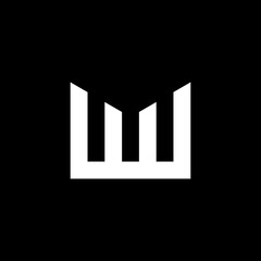 letter M logo