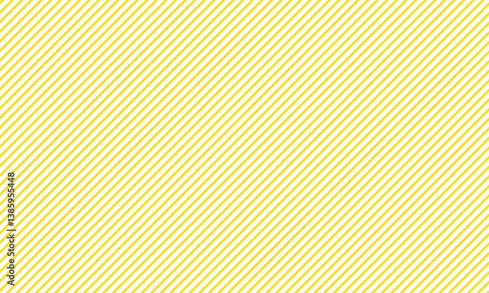 Aufkleber abstract diagonal yellow stripe line pattern can be used background, banner, poster.