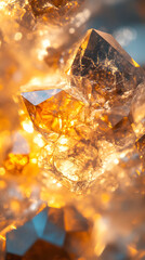 Sparkling brilliance