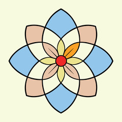 stylized-flower-icon--geometric-design--red-and-cr (3).eps