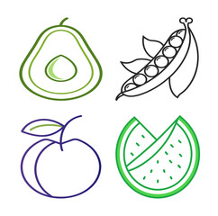 4-icon-set-on-4000x4000-px-Template