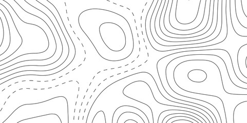 World Map Vintage Old-Style. Topographic contour map lines. The stylized height of the topographic contour.  geography scheme and the terrain path. Transparent PNG available. Blank Detailed, topo, art