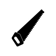 knife isolated on white