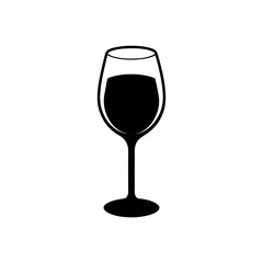glass of wine