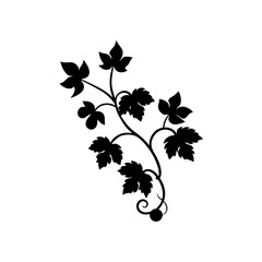 vector floral background