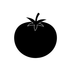 tomato vector illustration