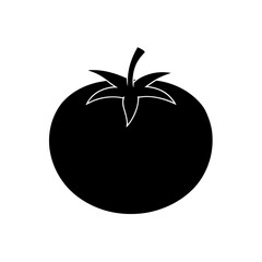 tomato vector illustration
