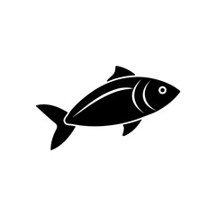 fish isolated on white