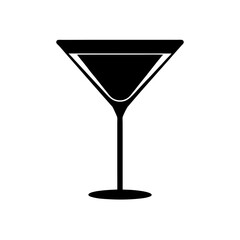 glass of champagne