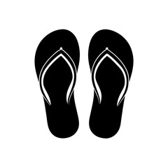 pair of flip flops