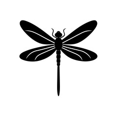 dragonfly vector illustration