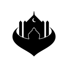 vector illustration of a princess crown