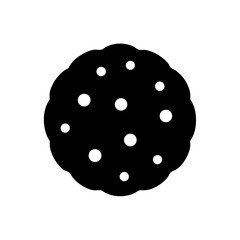 3d rendered illustration of an apple