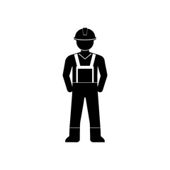 businessman with briefcase