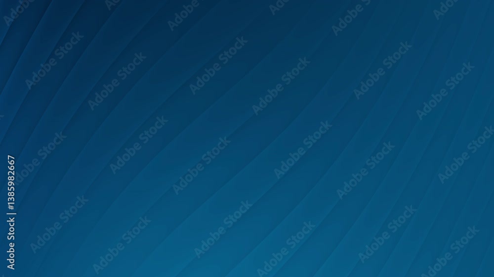 Poster dark blue abstract background with diagonal lines