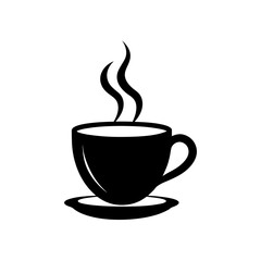 Obraz premium coffee cup icon