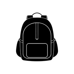 travel bag vector illustration